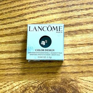 New in box Lancôme “It List” eyeshadow